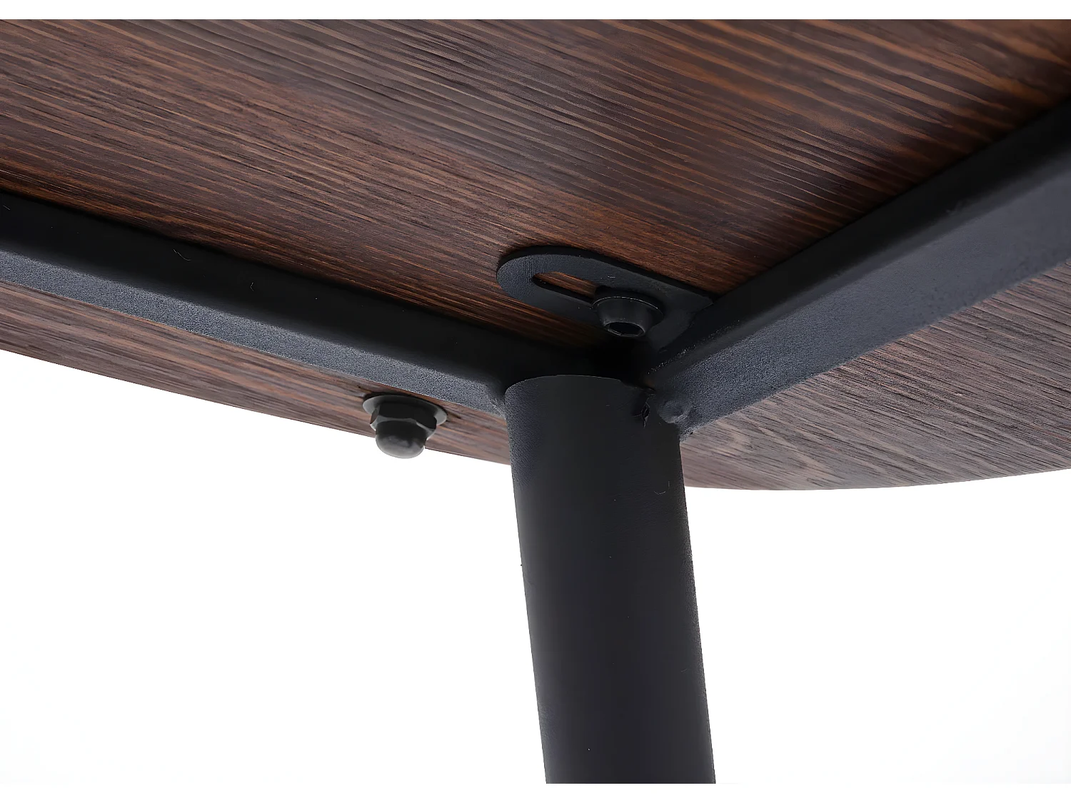 Barhocker MCW-G69 (2er-Set), Vintage braun