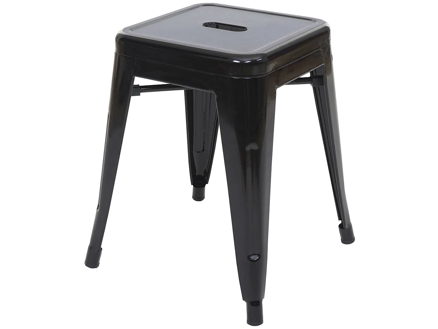 Kruk MCW-A73 metaal,  zwart