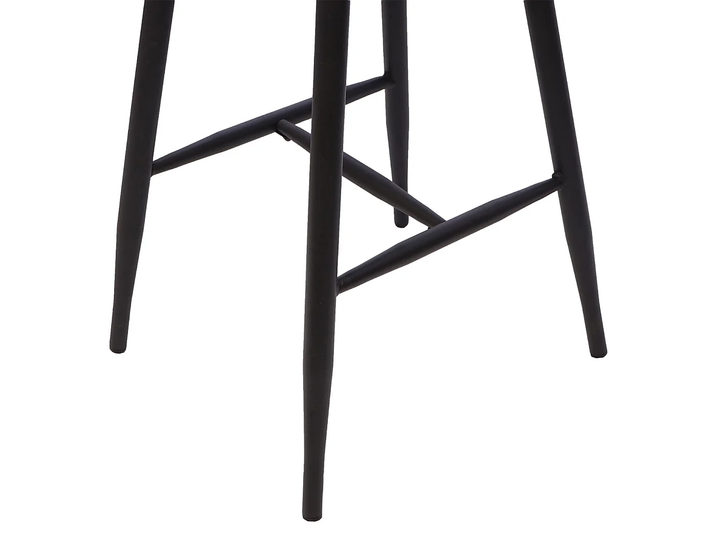 Tabouret de bar MCW-G69 (lot de 2),  nature