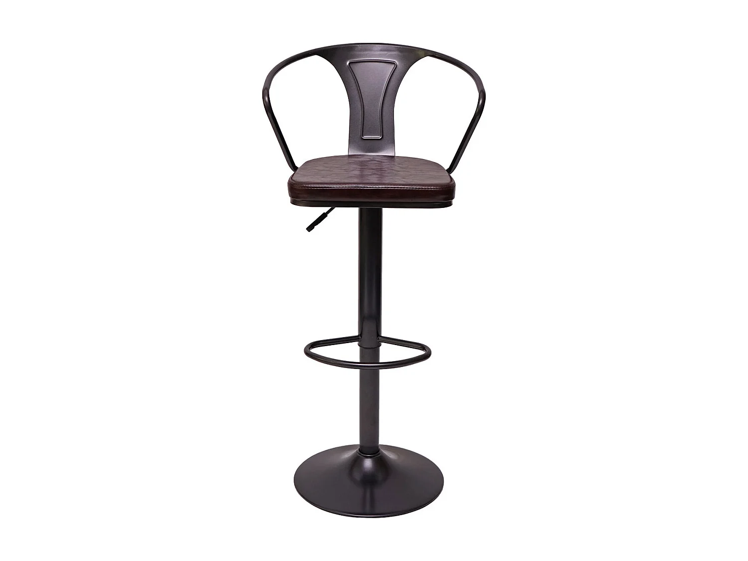 Stołek barowy MCW-H10b (zestaw 2 szt.),