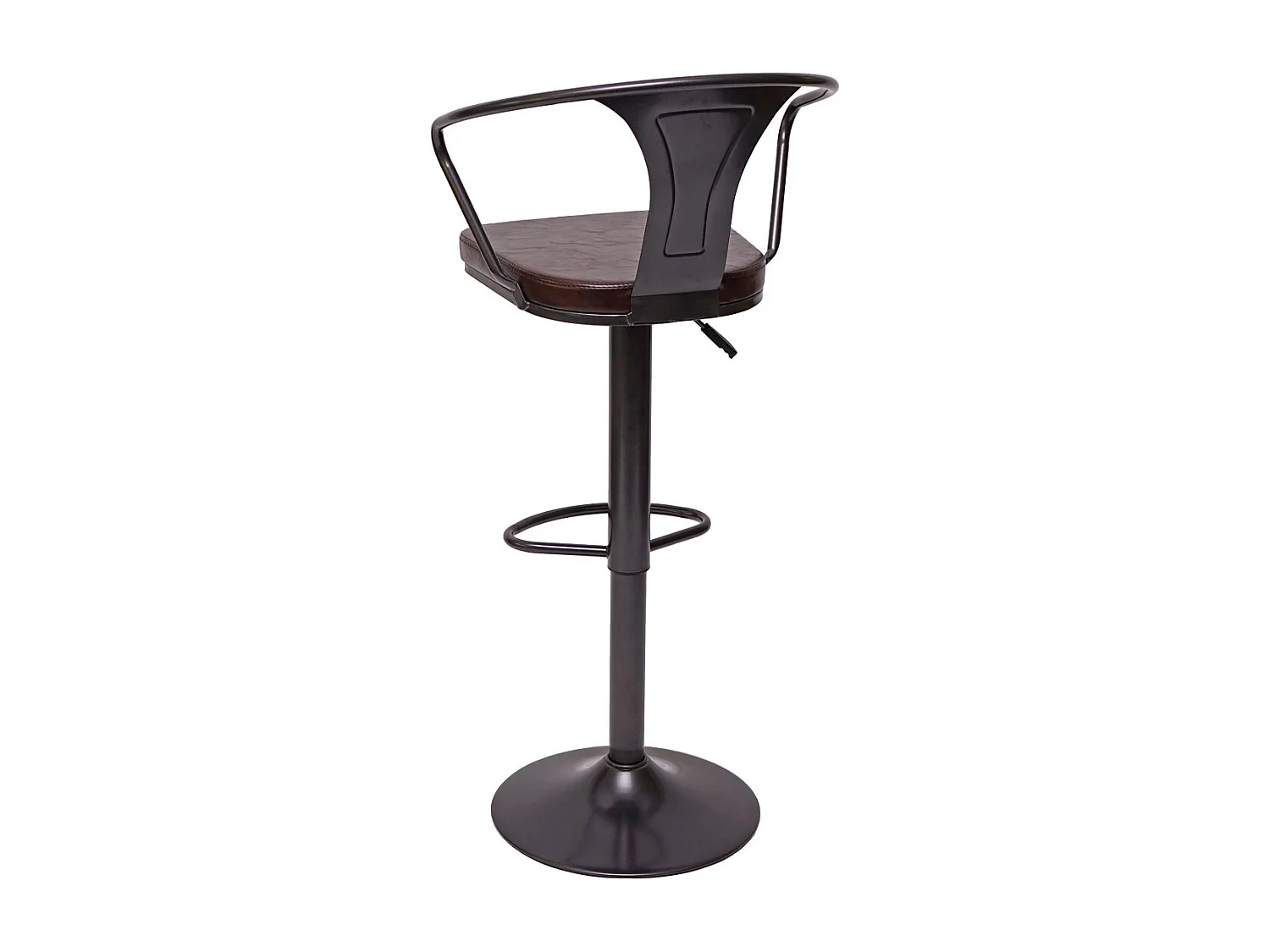 Stołek barowy MCW-H10b (zestaw 2 szt.),