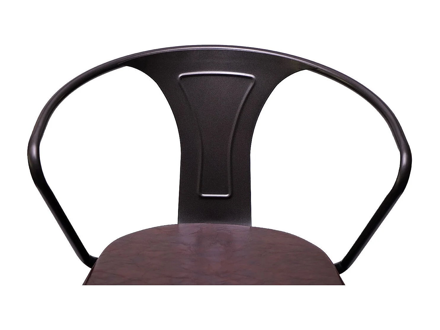 Stołek barowy MCW-H10b (zestaw 2 szt.),