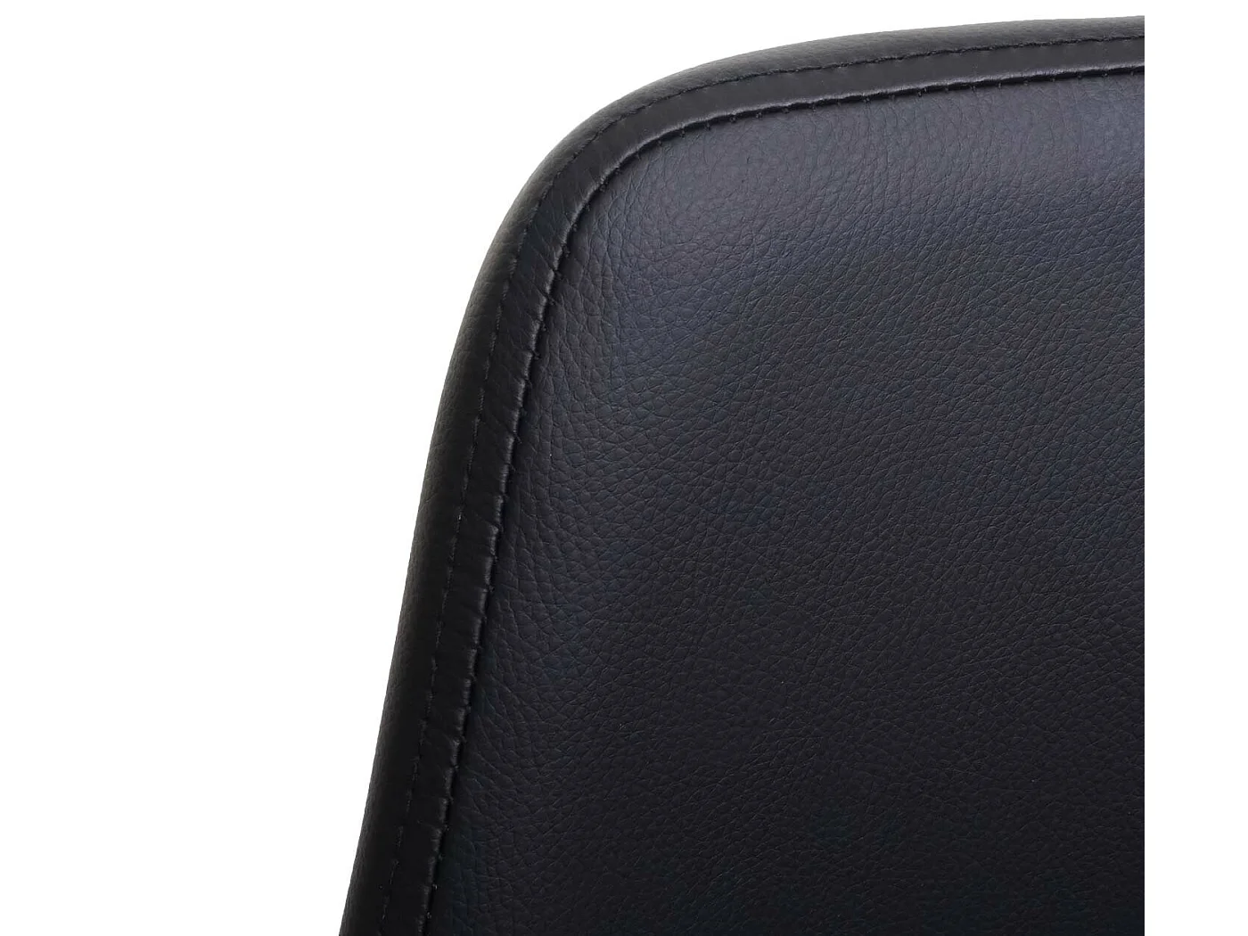 MCW-C43 barkruk (set van 2),  zwart