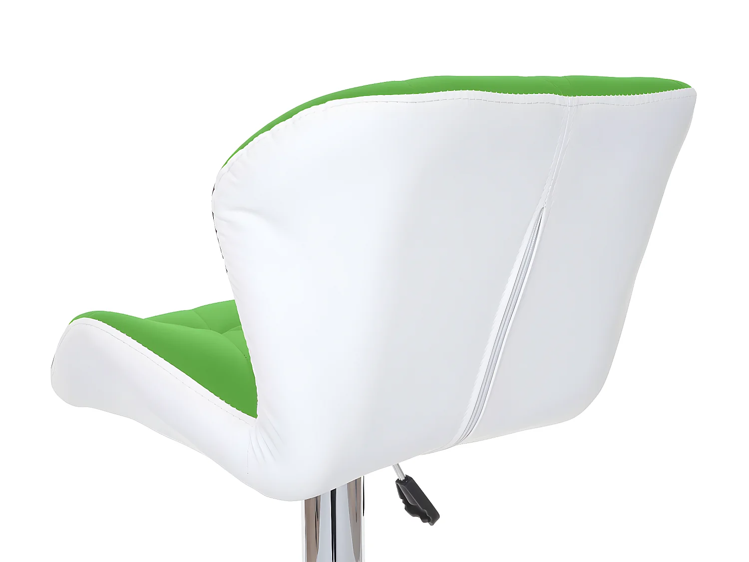 Barkruk MCW-A92 (set van 2),  groen