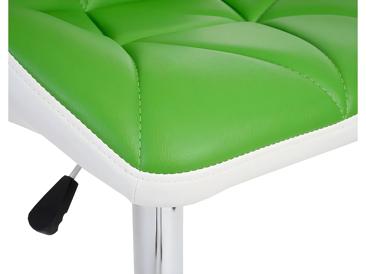 Barkruk MCW-A92 (set van 2),  groen