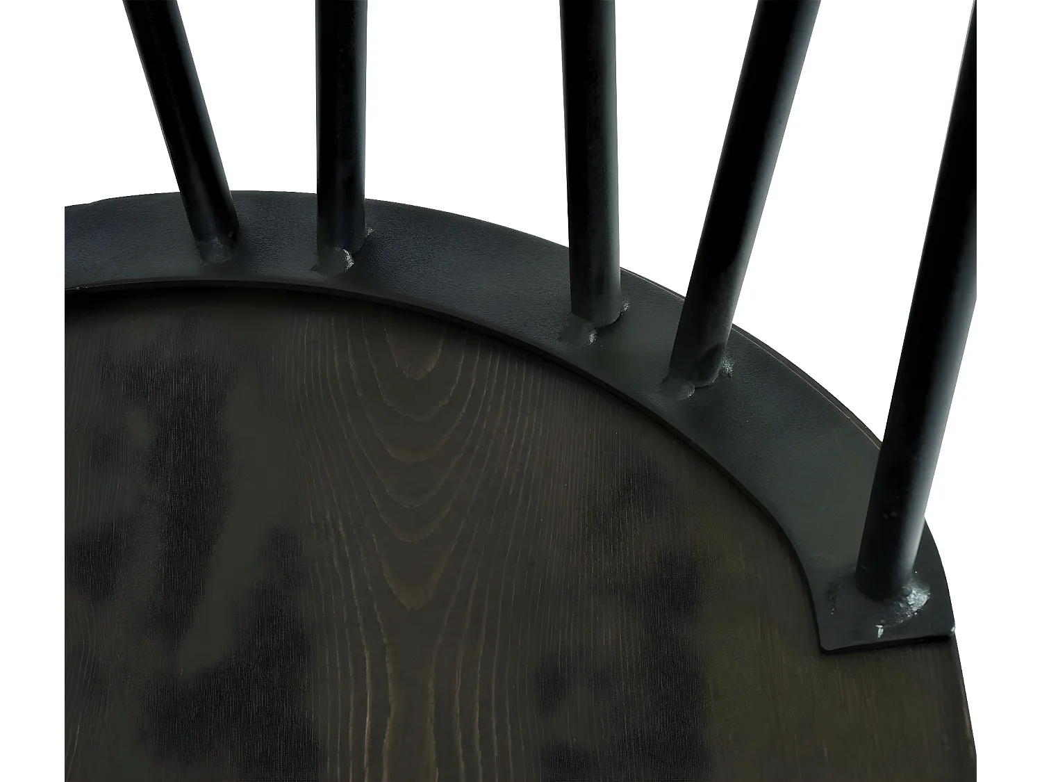 Barkruk MCW-G69b (set van 2),  antraciet