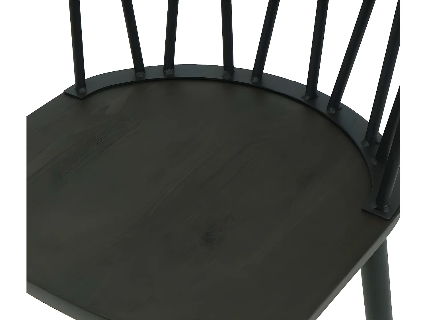 Barkruk MCW-G69b (set van 2),  antraciet