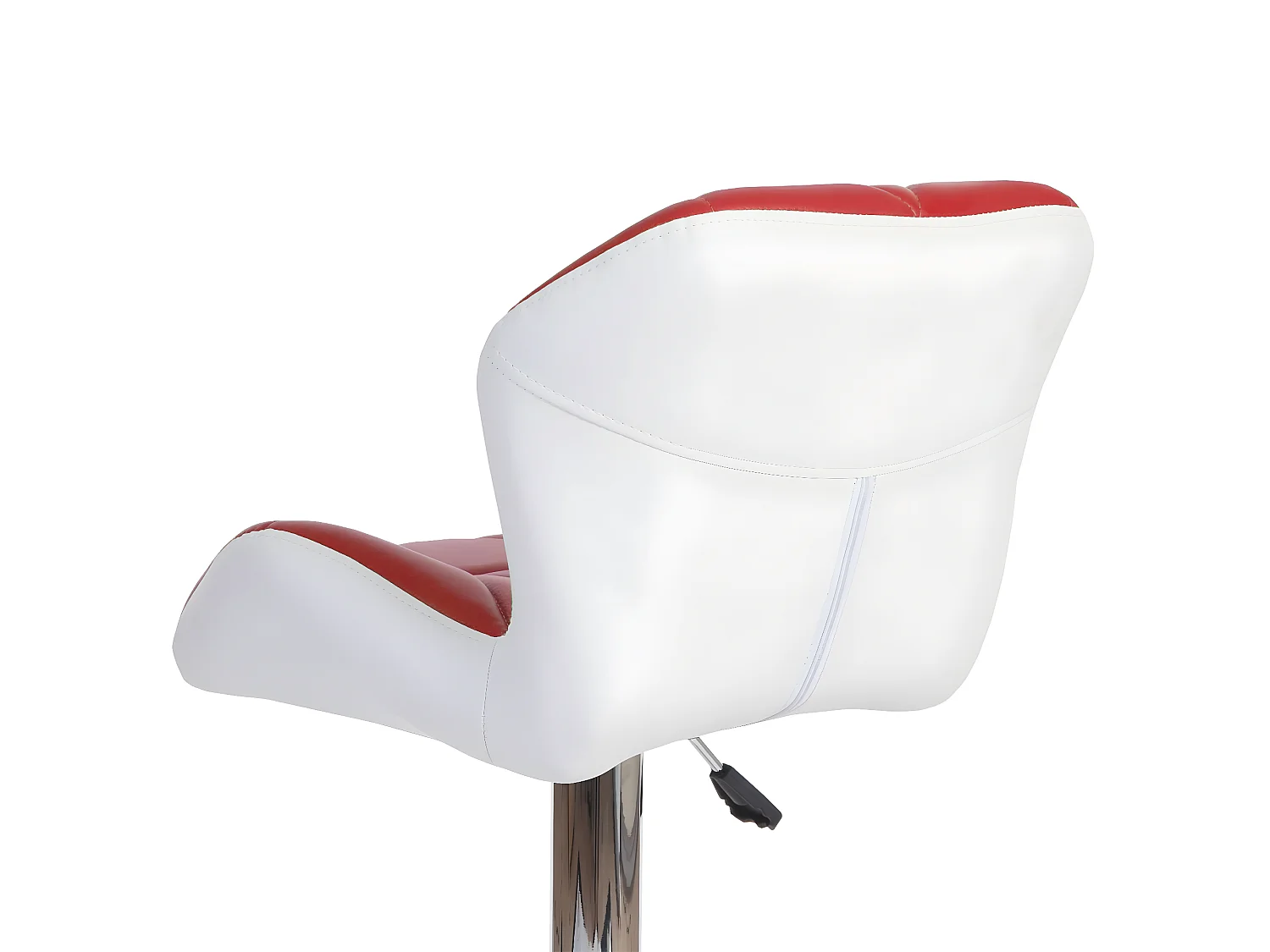 Barkruk MCW-A92,  rood