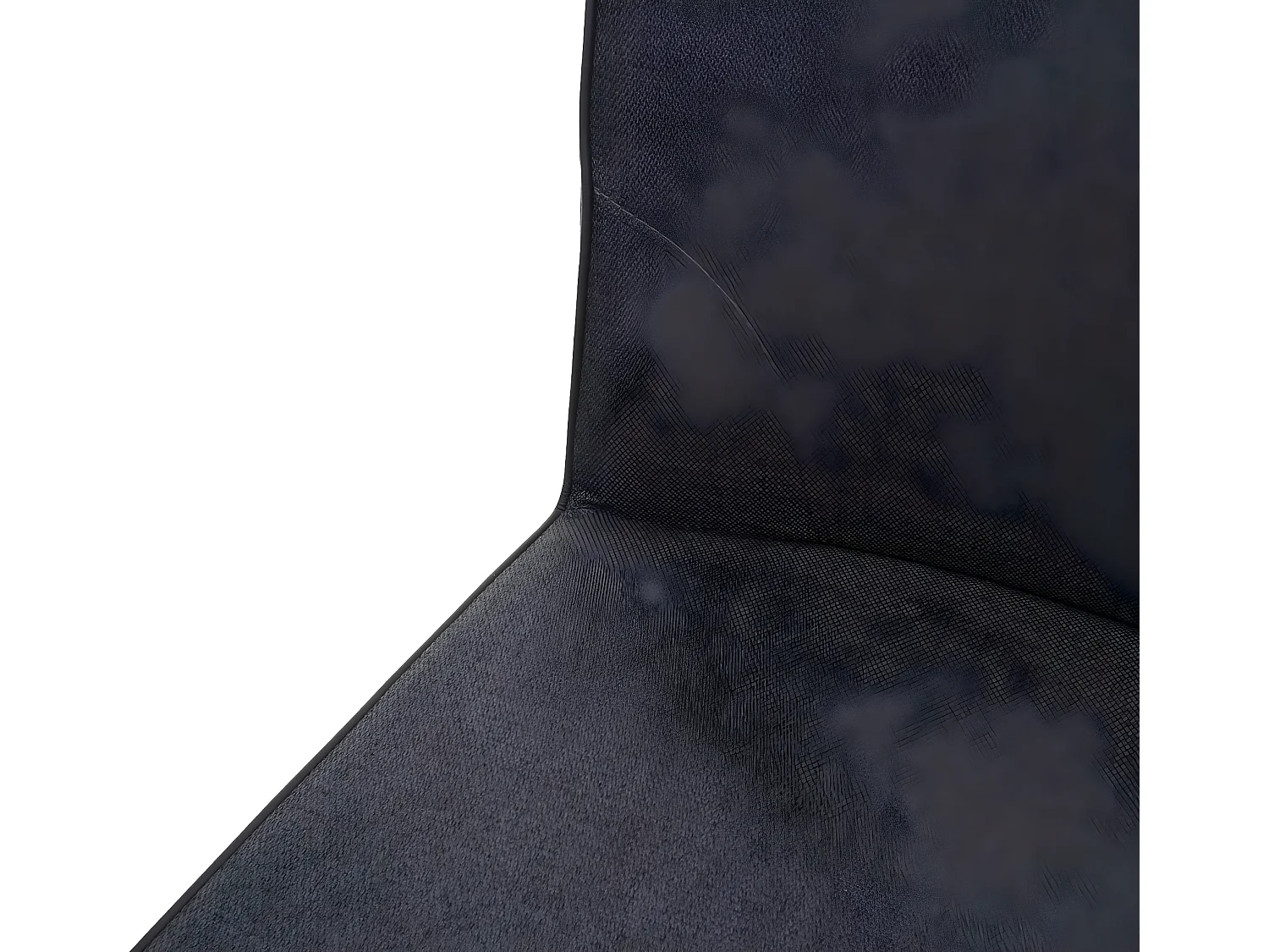 Barkruk MCW-H72,  donkergrijs