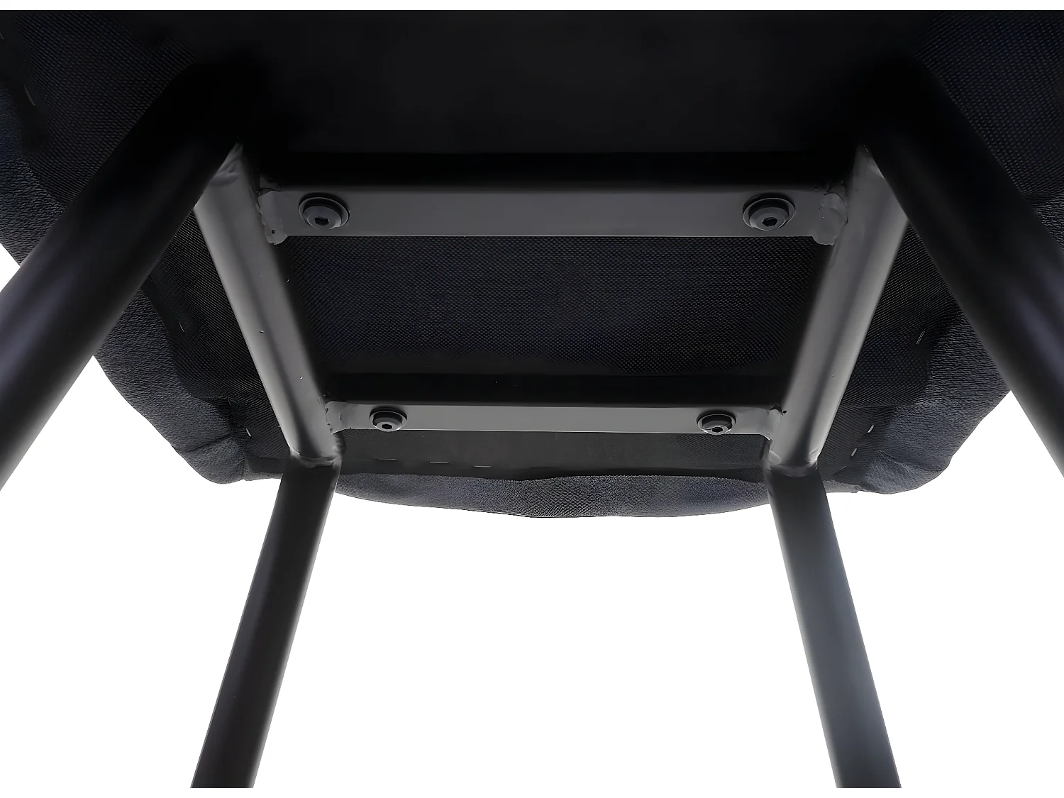 Barkruk MCW-H72,  donkergrijs