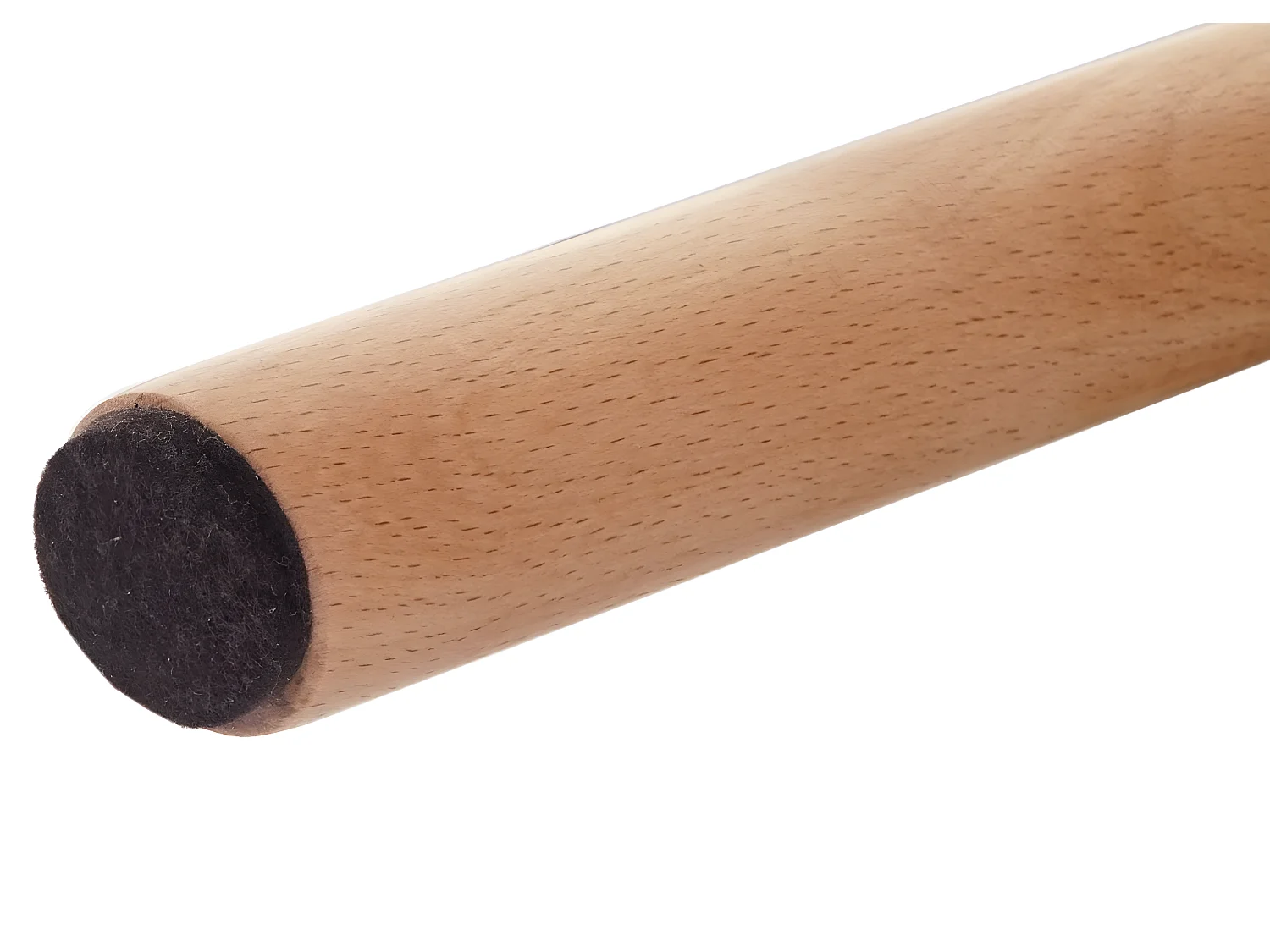 Stołek barowy Vaasa T381,  tekstylny, ciemnoszary