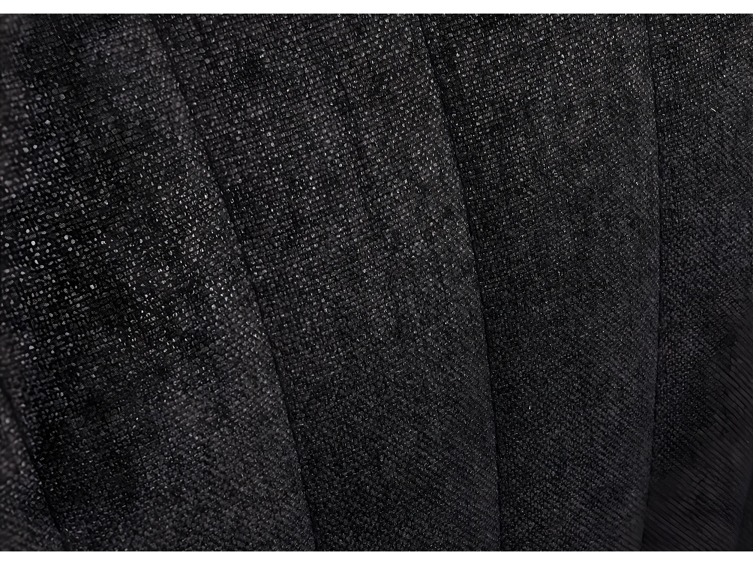 Tabouret de bar MCW-M67 (lot de 2),  gris foncé pied noir