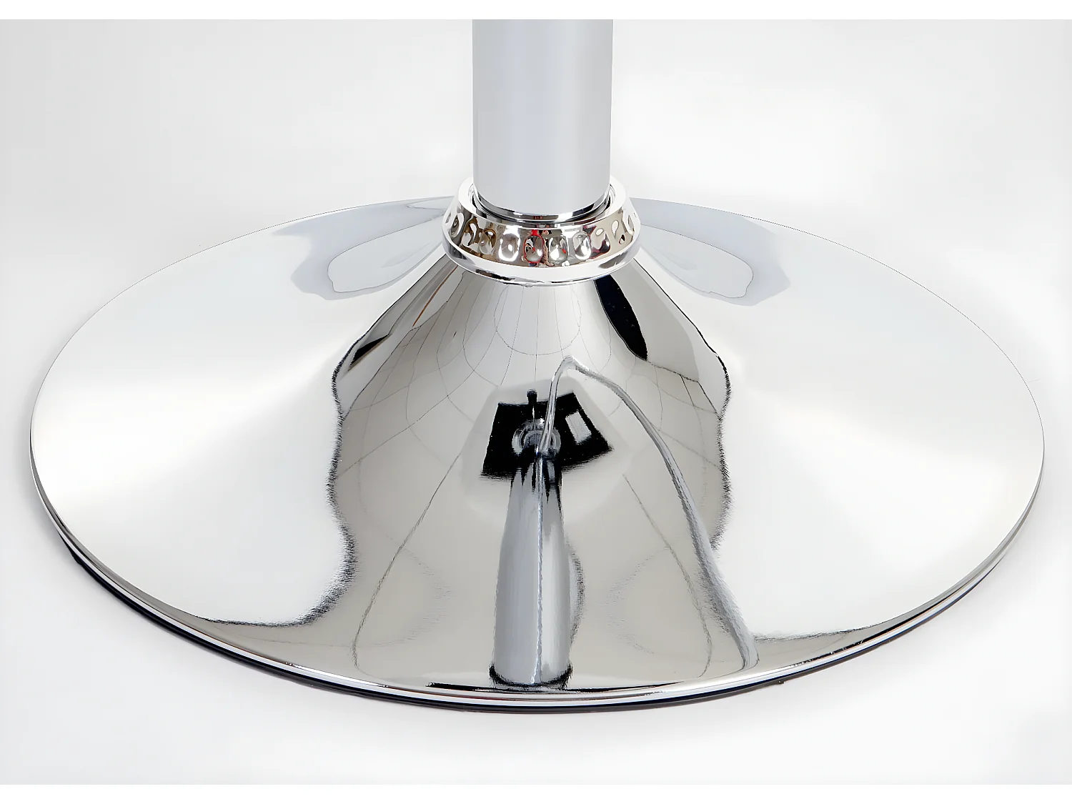 Taburete de bar MCW-A92 (set de 2),  gris