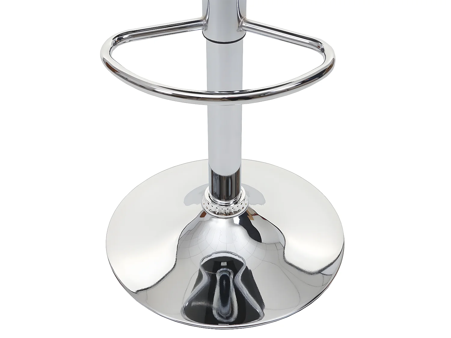 MCW-F16 barkruk (set van 2),  bruin-zwart