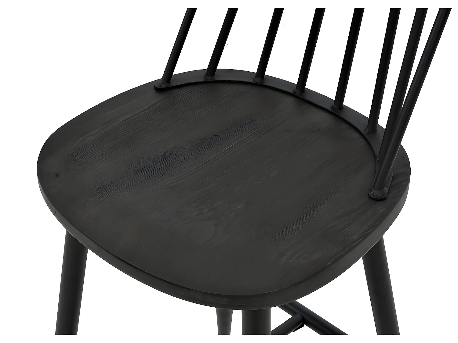 MCW-G69 barkruk (set van 2),  antraciet