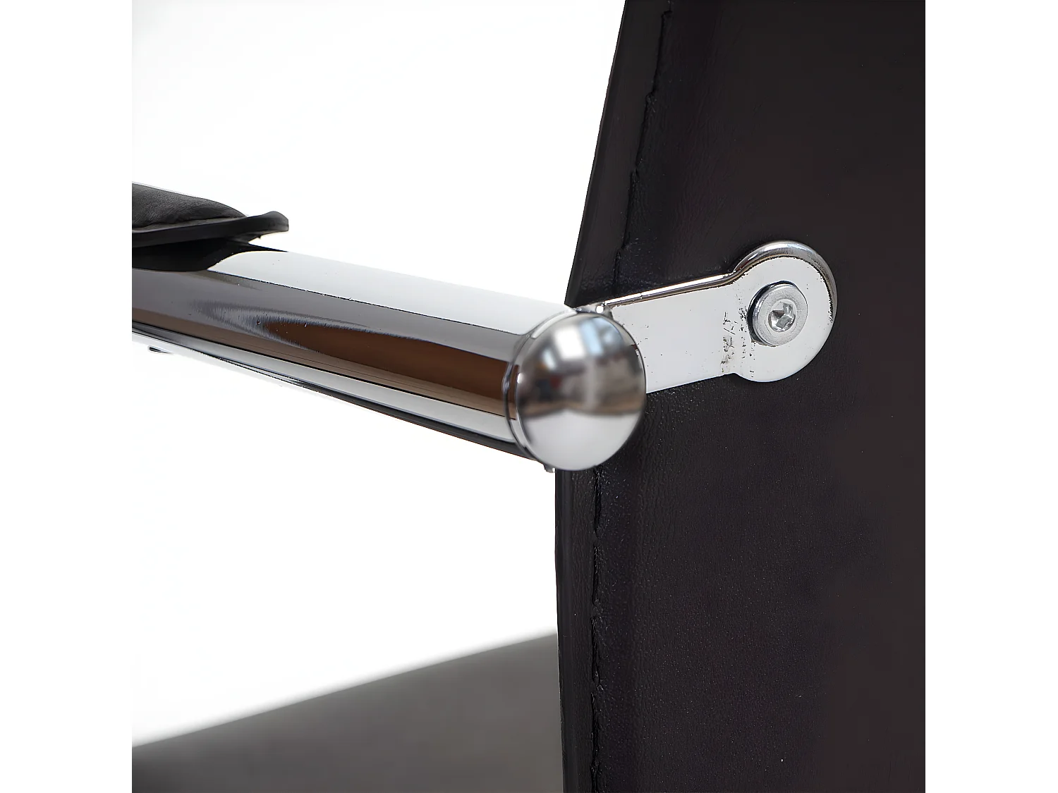 Chaise de salle à manger Perm (lot de 2),  brun