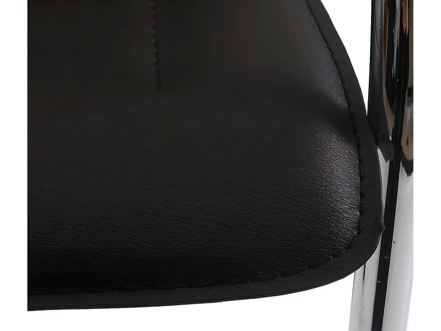 Chaise de salle à manger Perm (lot de 2),  brun