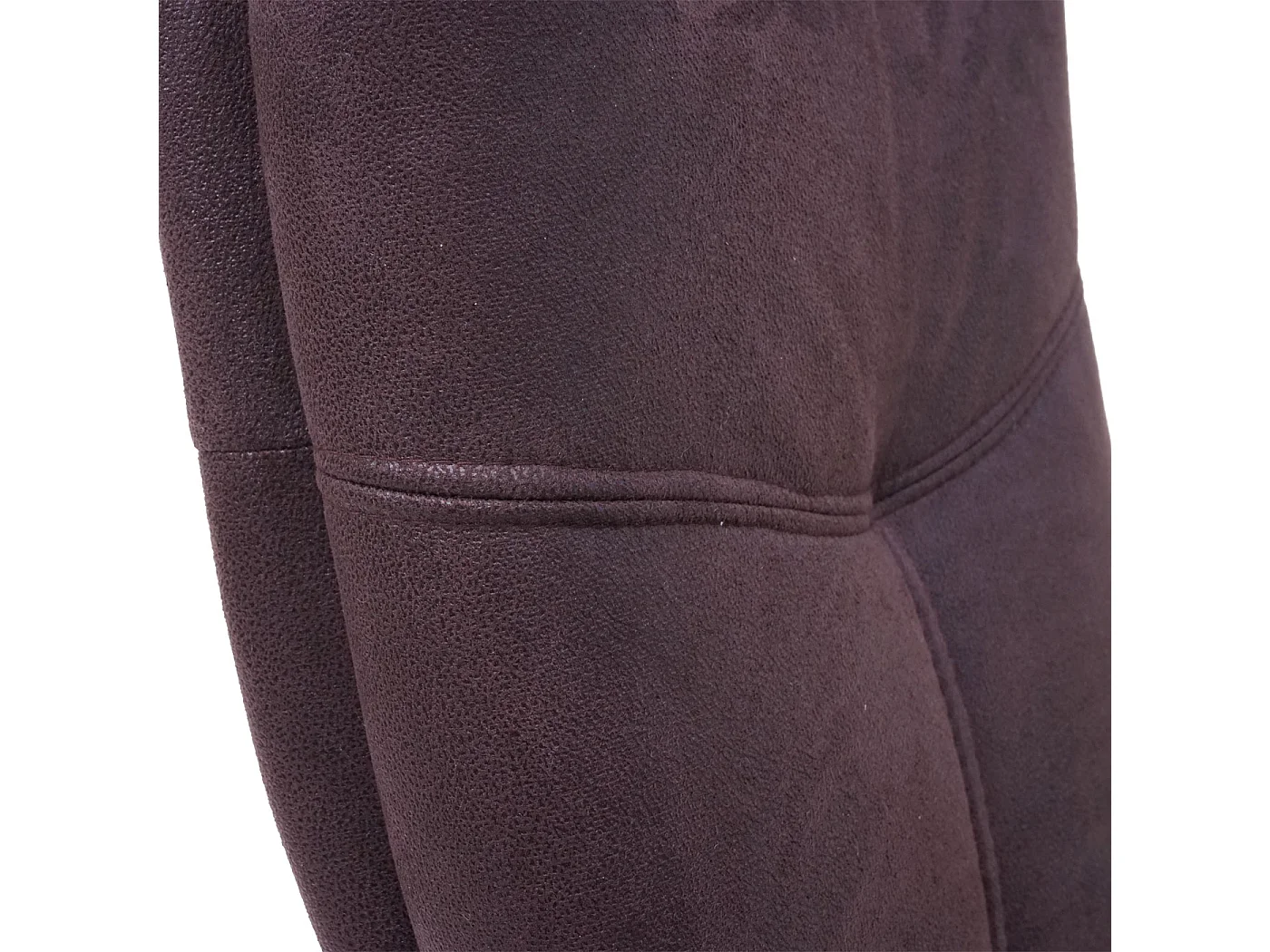 Esszimmerstuhl MCW-G56 (2er Set), Braun