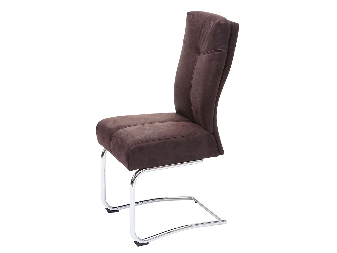 Spisestol MCW-G56 (sæt med 2),  brun