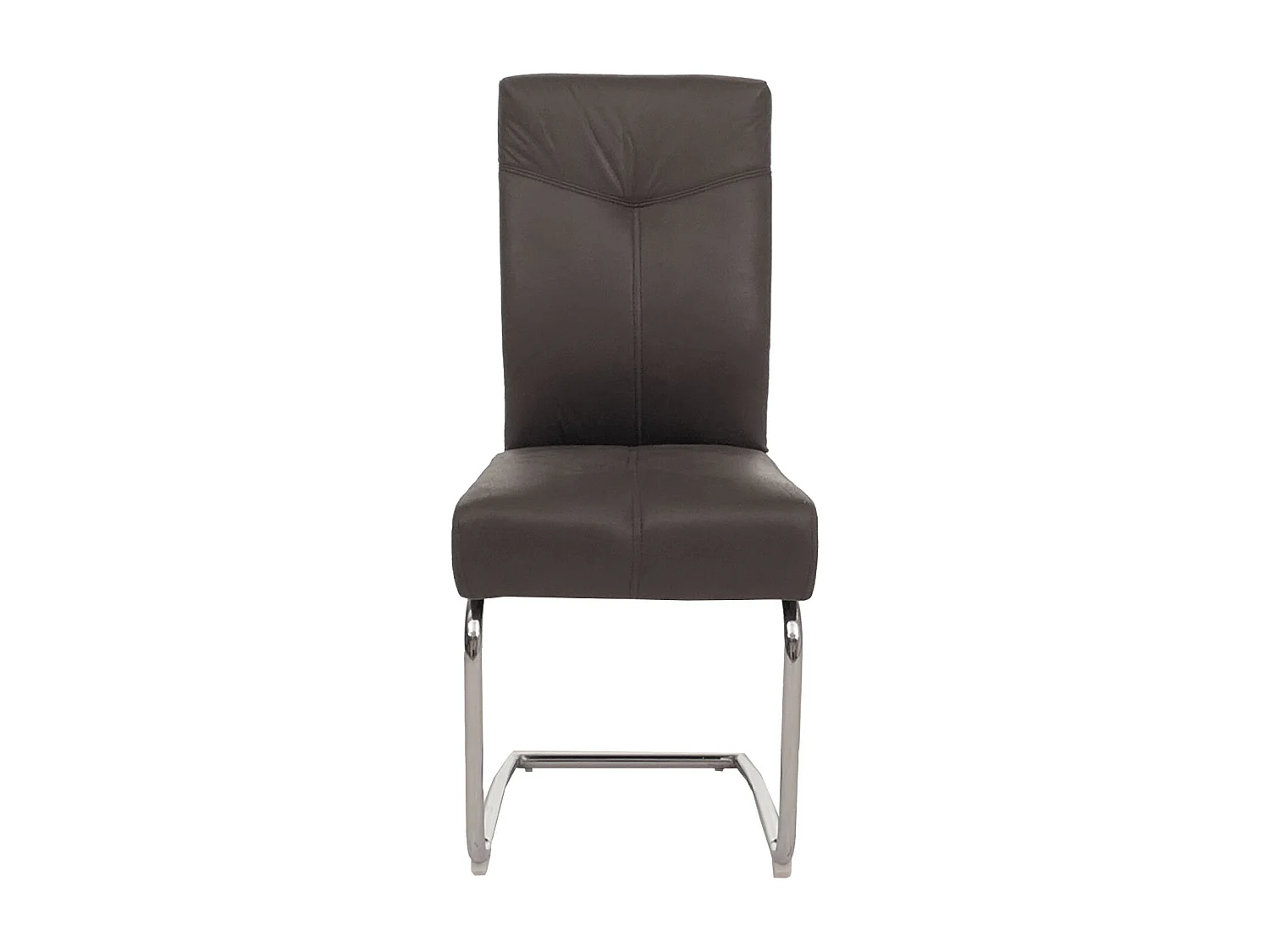 Chaise de salle à manger MCW-G56 (lot de 2),  gris