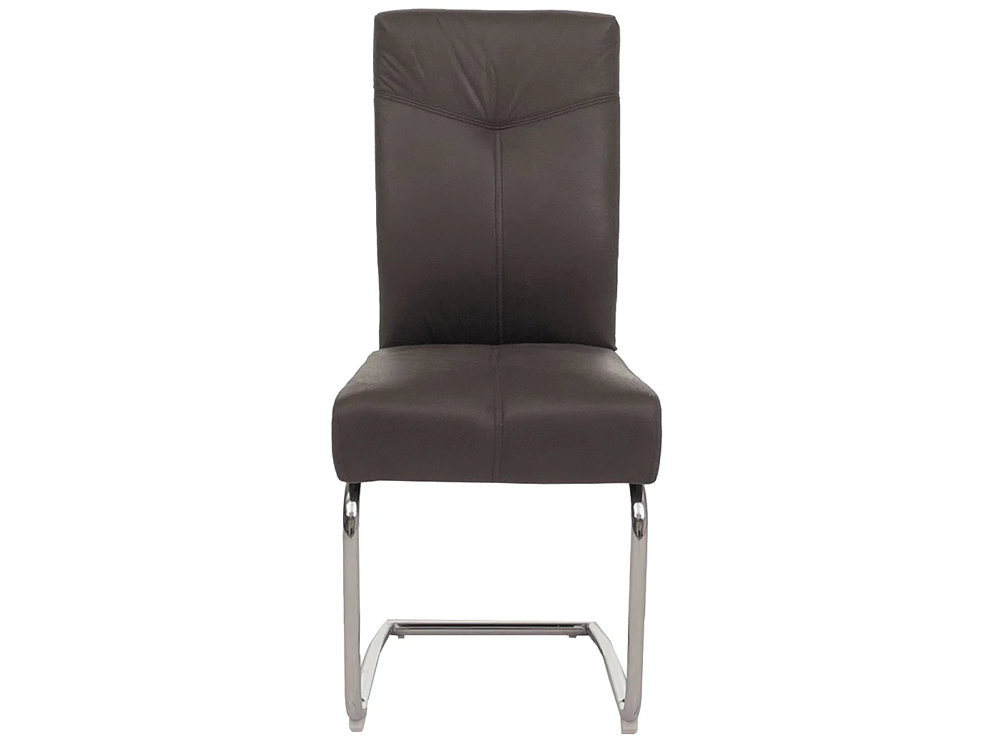 Chaise de salle à manger MCW-G56 (lot de 2),  gris