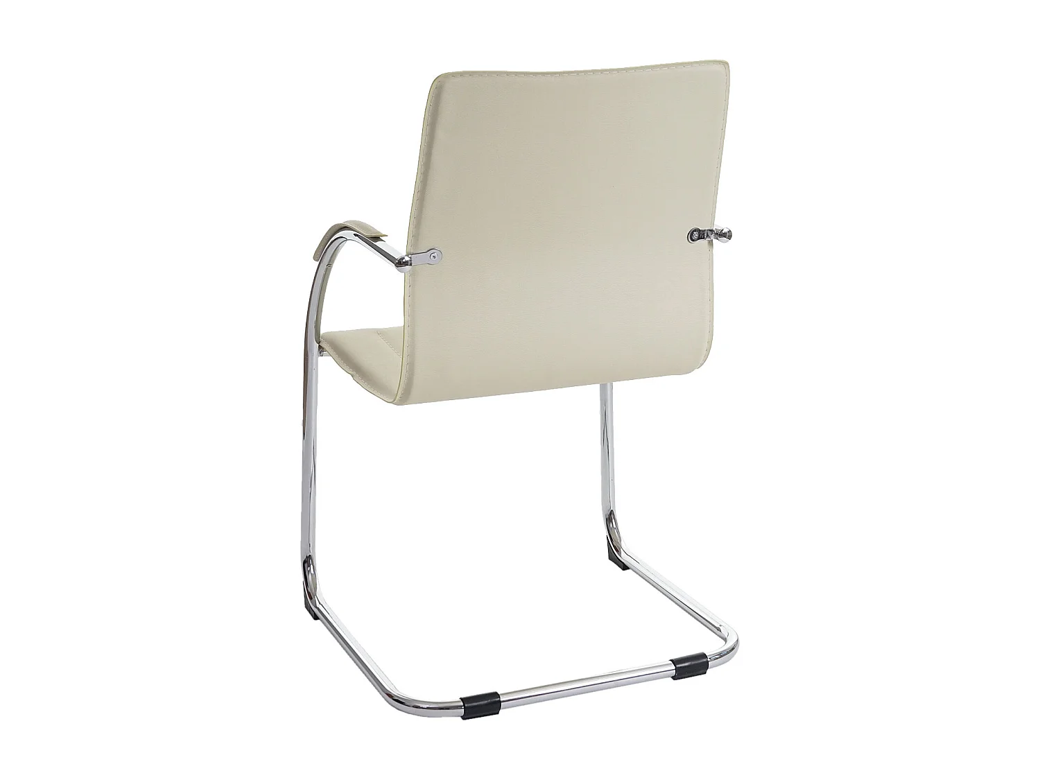 Eetkamerstoel Perm,  crème