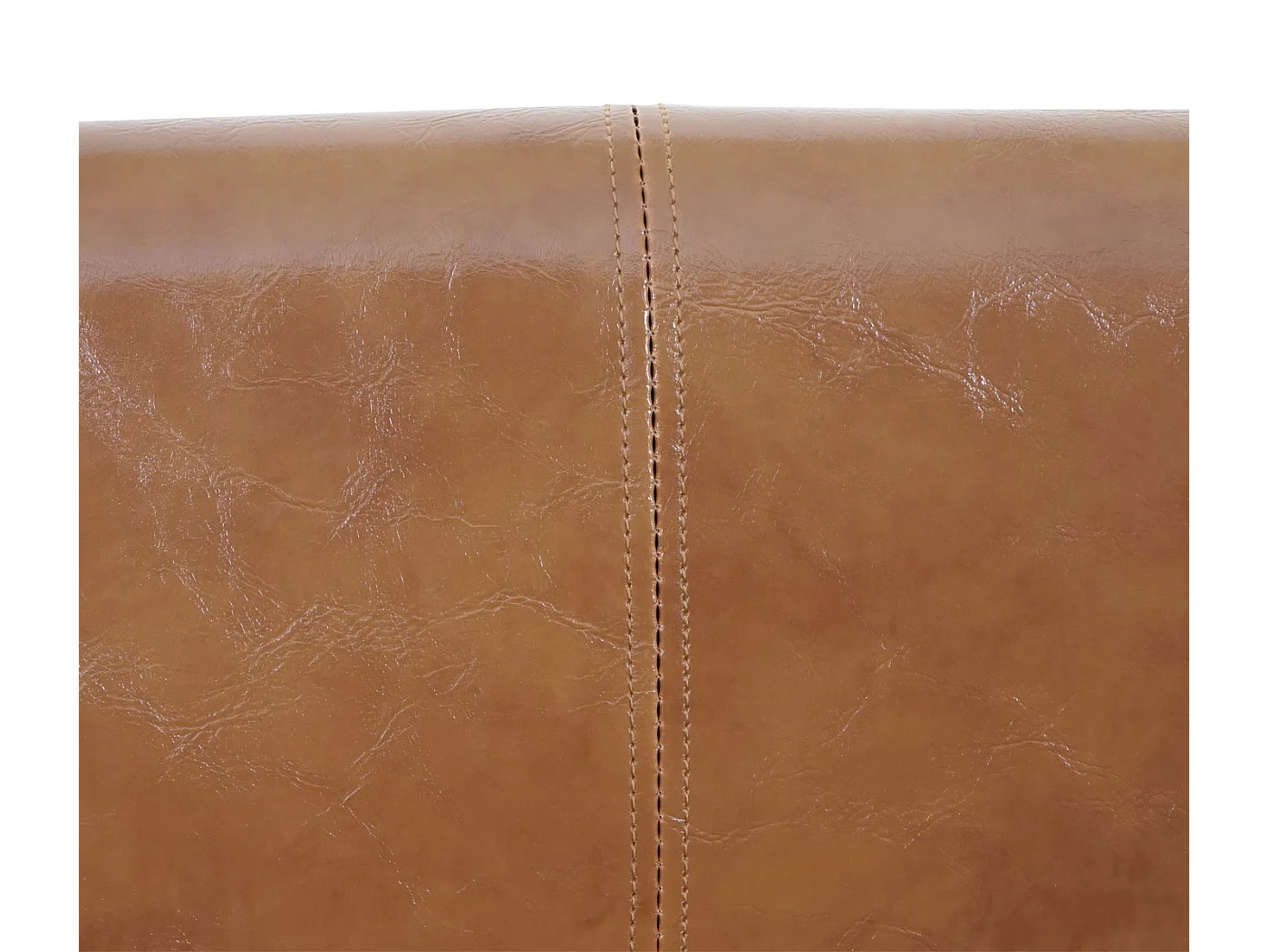 Chaise de salle à manger MCW-A50 II (lot de 6),  simili daim, brun