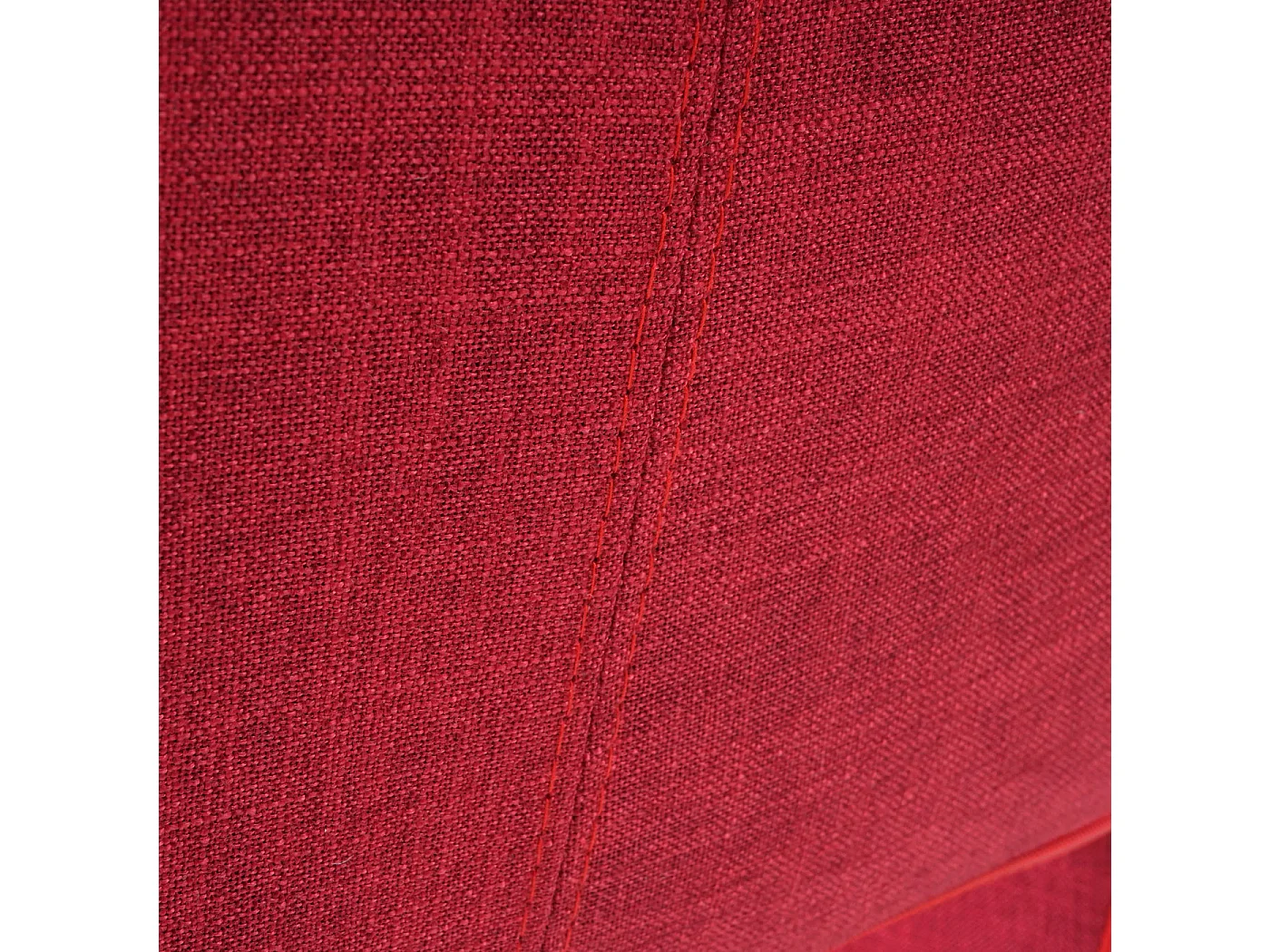 Chaise de salle à manger MCW-A50 II,  tissu, rouge pourpre