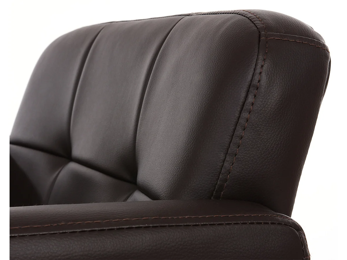 Chaise de salle à manger Houston (lot de 6),  marron