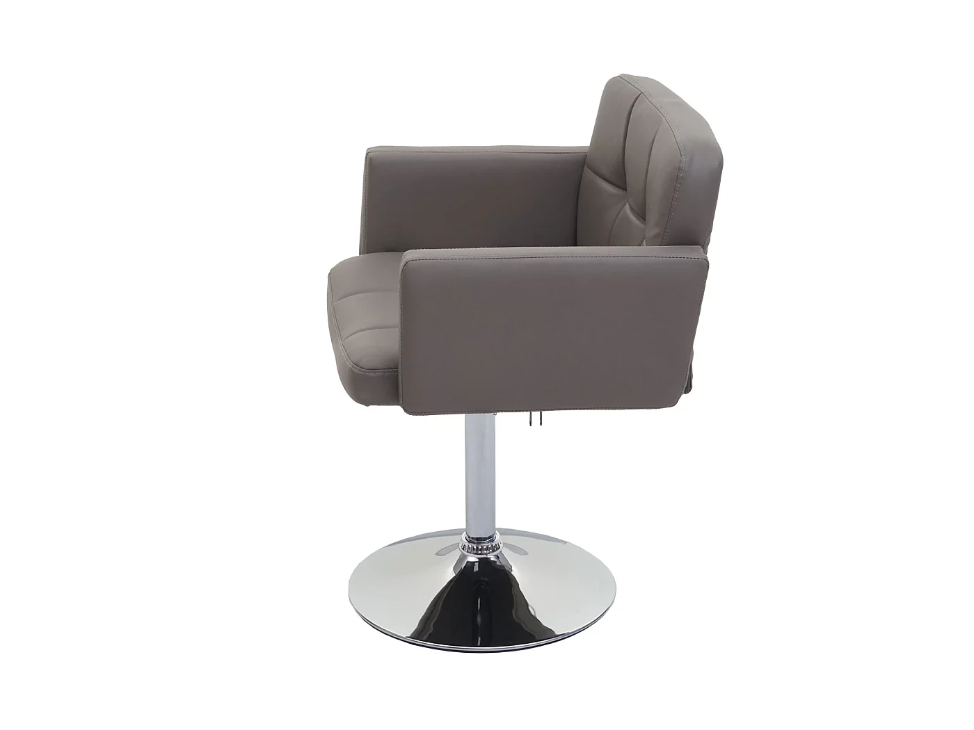 Silla de comedor Houston (juego de 6),  gris topo