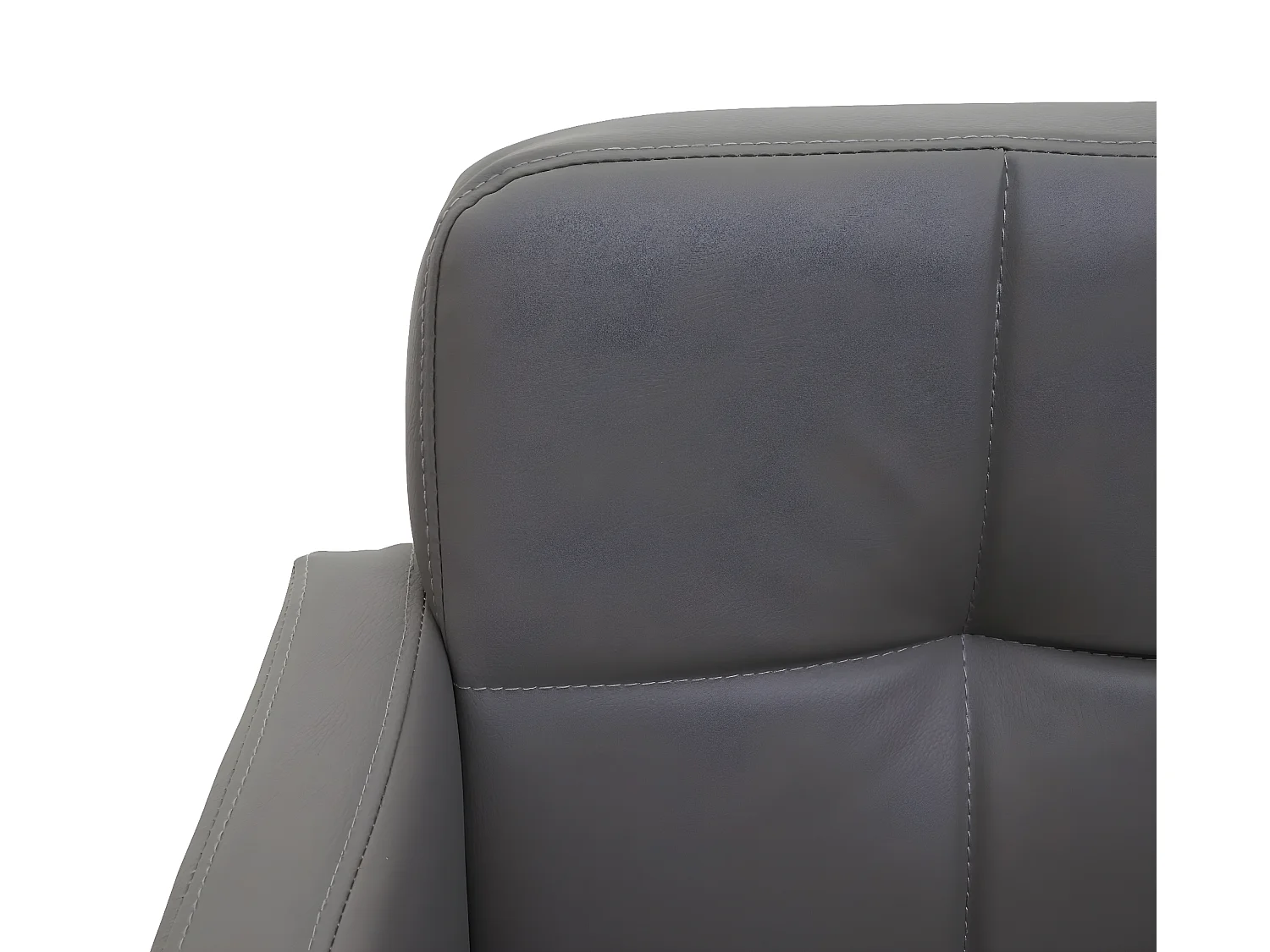 Silla de comedor Houston (juego de 6),  gris topo