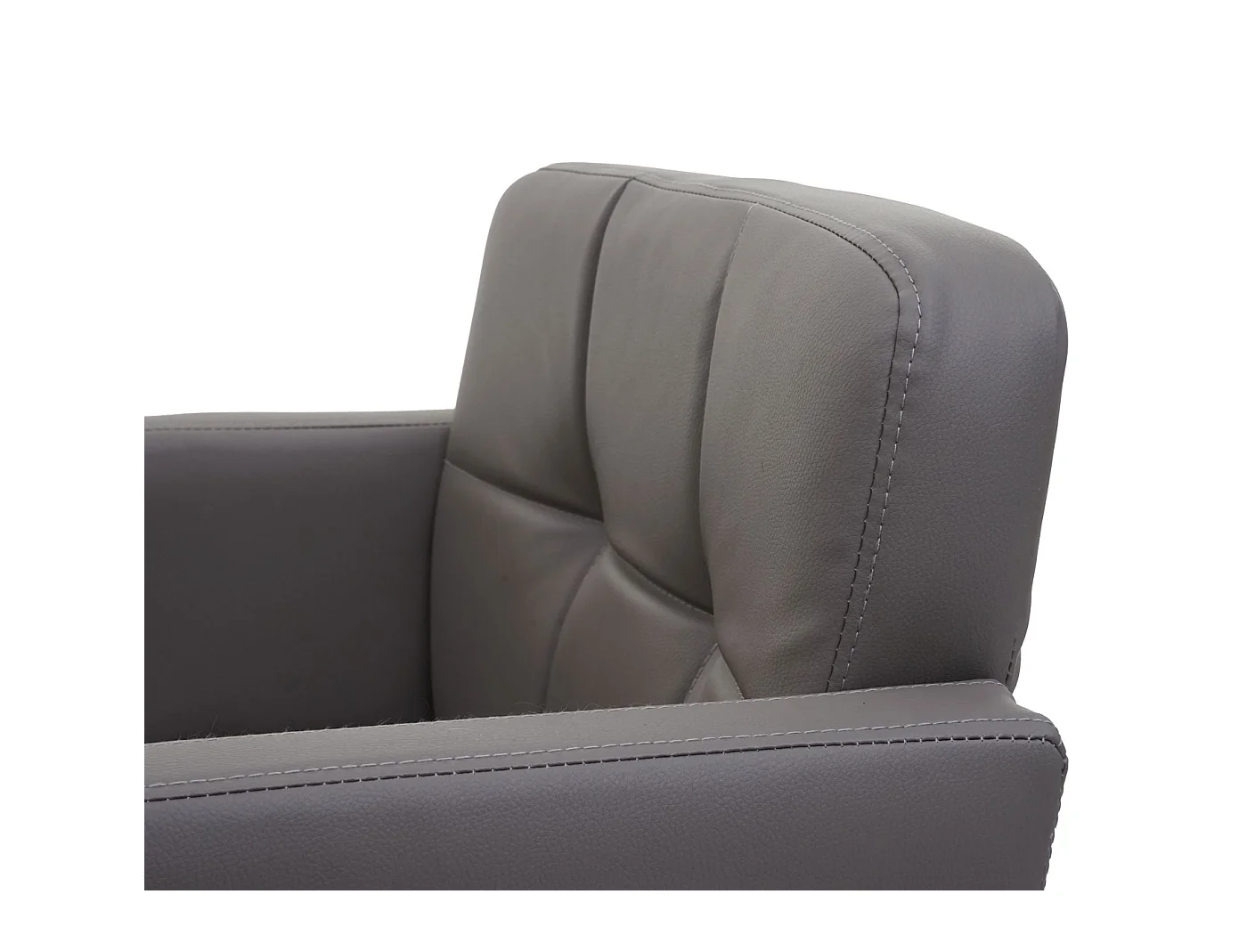 Silla de comedor Houston (juego de 6),  gris topo