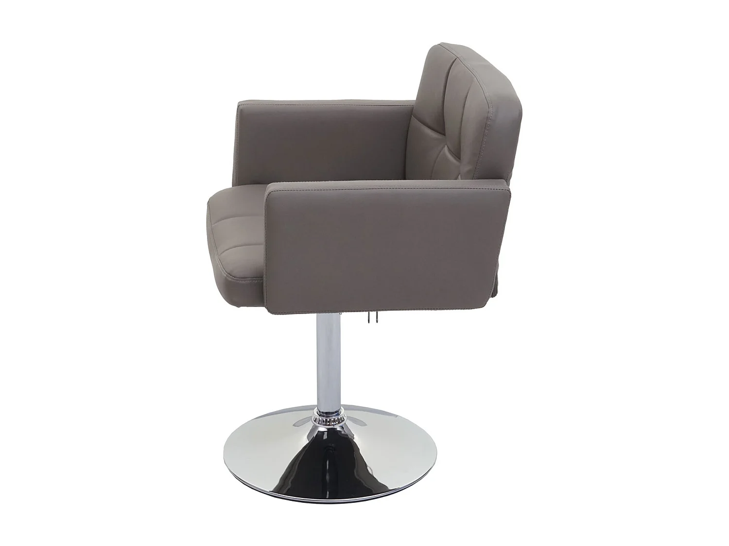 Chaise de salle à manger Houston (lot de 6),  taupe-gris