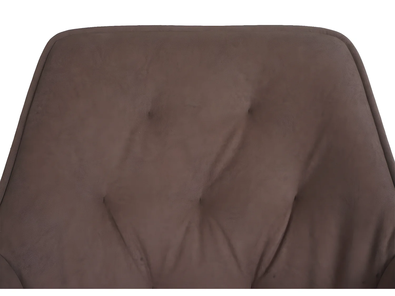 Krzesło do jadalni MCW-L80 (zestaw 6 sztuk),  brązowy