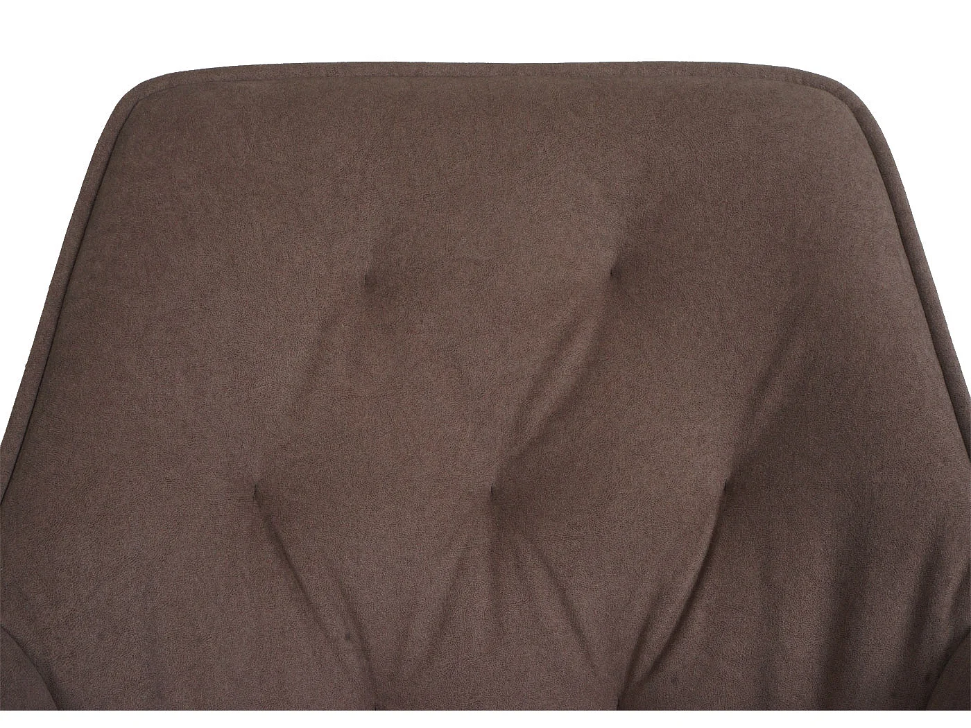 Cadeira de sala de jantar MCW-L80 (conjunto de 6),  castanho