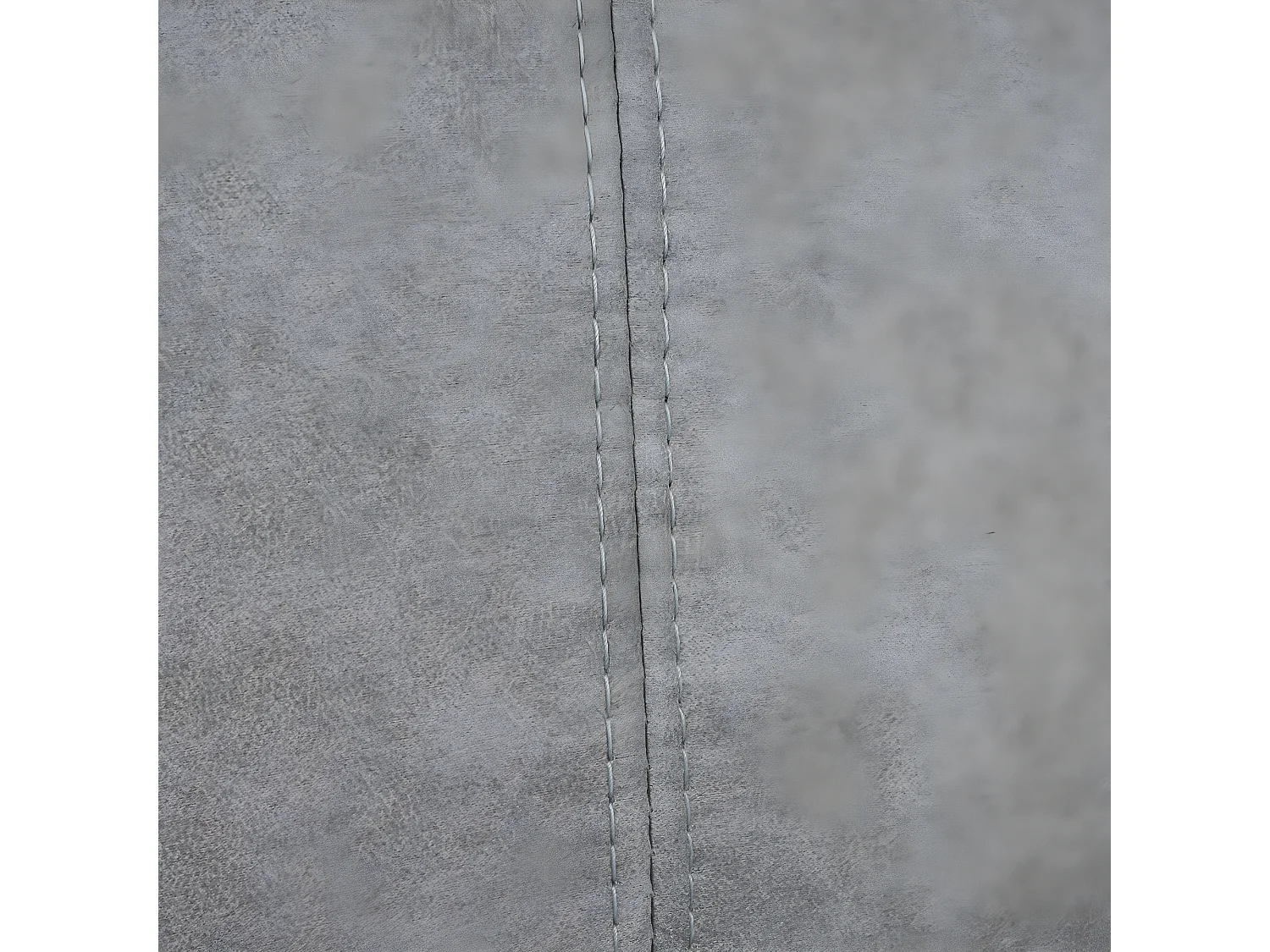 Chaise de salle à manger MCW-A50 II,  tissu, gris béton