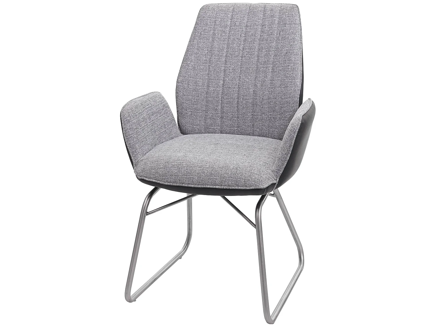 Eetkamerstoel MCW-G73,  grijs