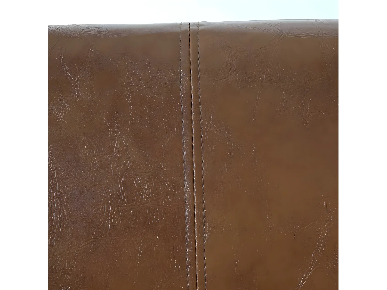 Chaise de salle à manger MCW-A50 II,  similicuir, aspect daim