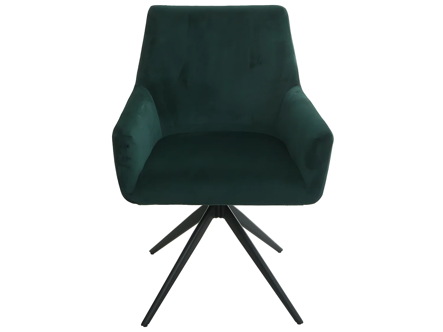 MCW-L91 eetkamerstoel (set van 2),  groen