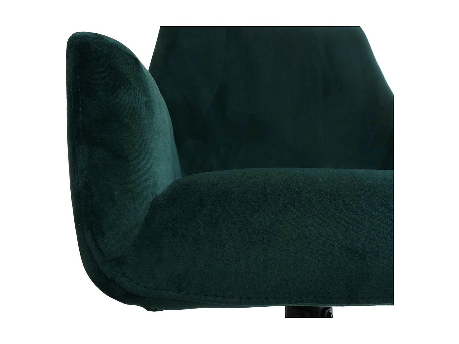Chaise de salle à manger MCW-L91 (lot de 2),  vert