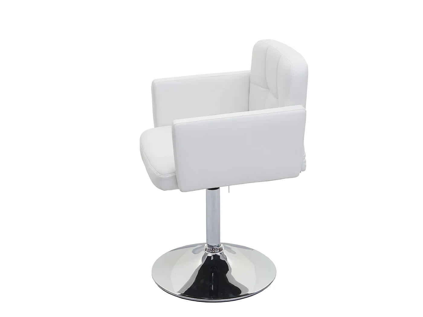 Chaise de salle à manger Houston (lot de 6),  blanc