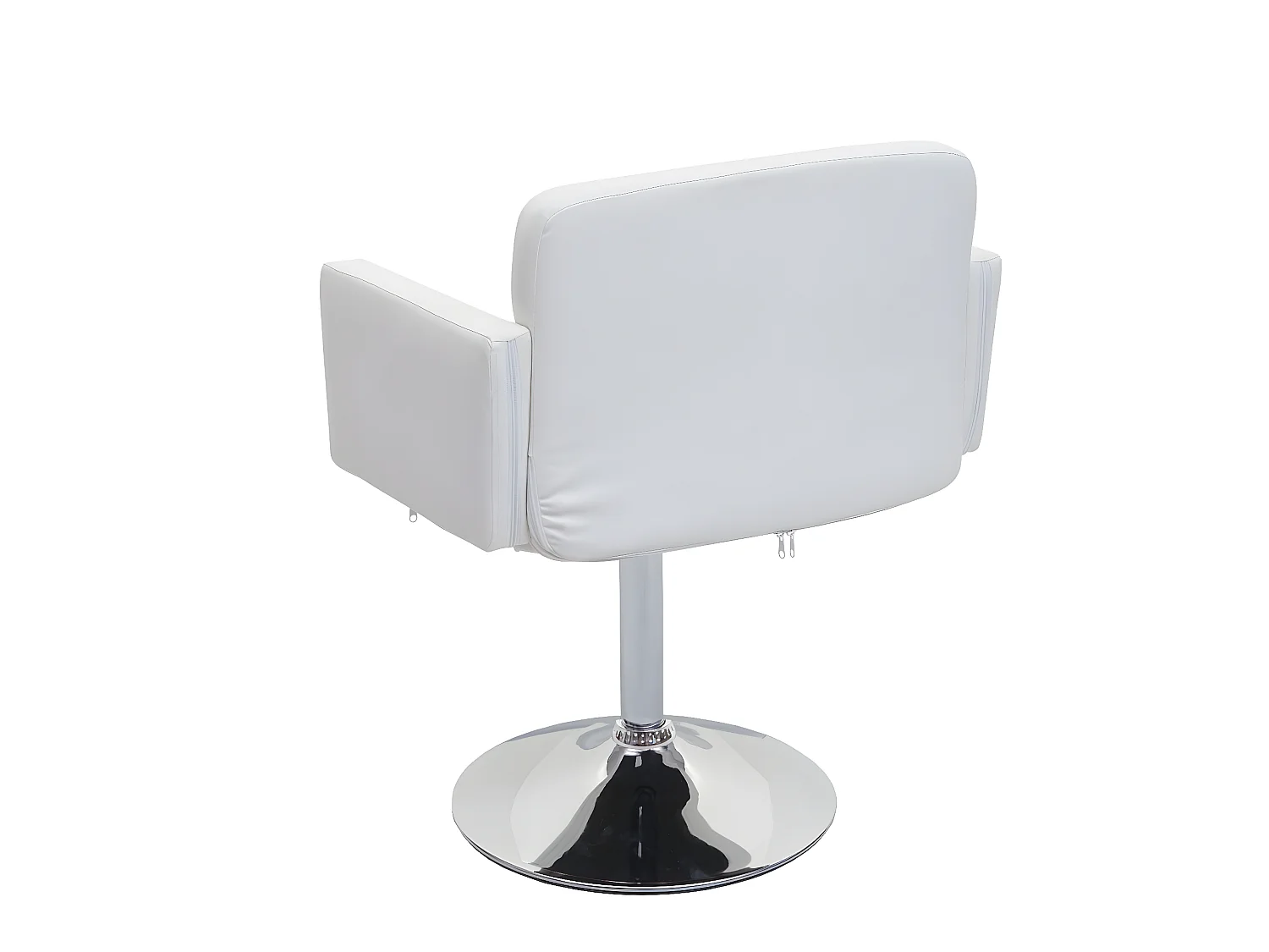 Chaise de salle à manger Houston (lot de 6),  blanc