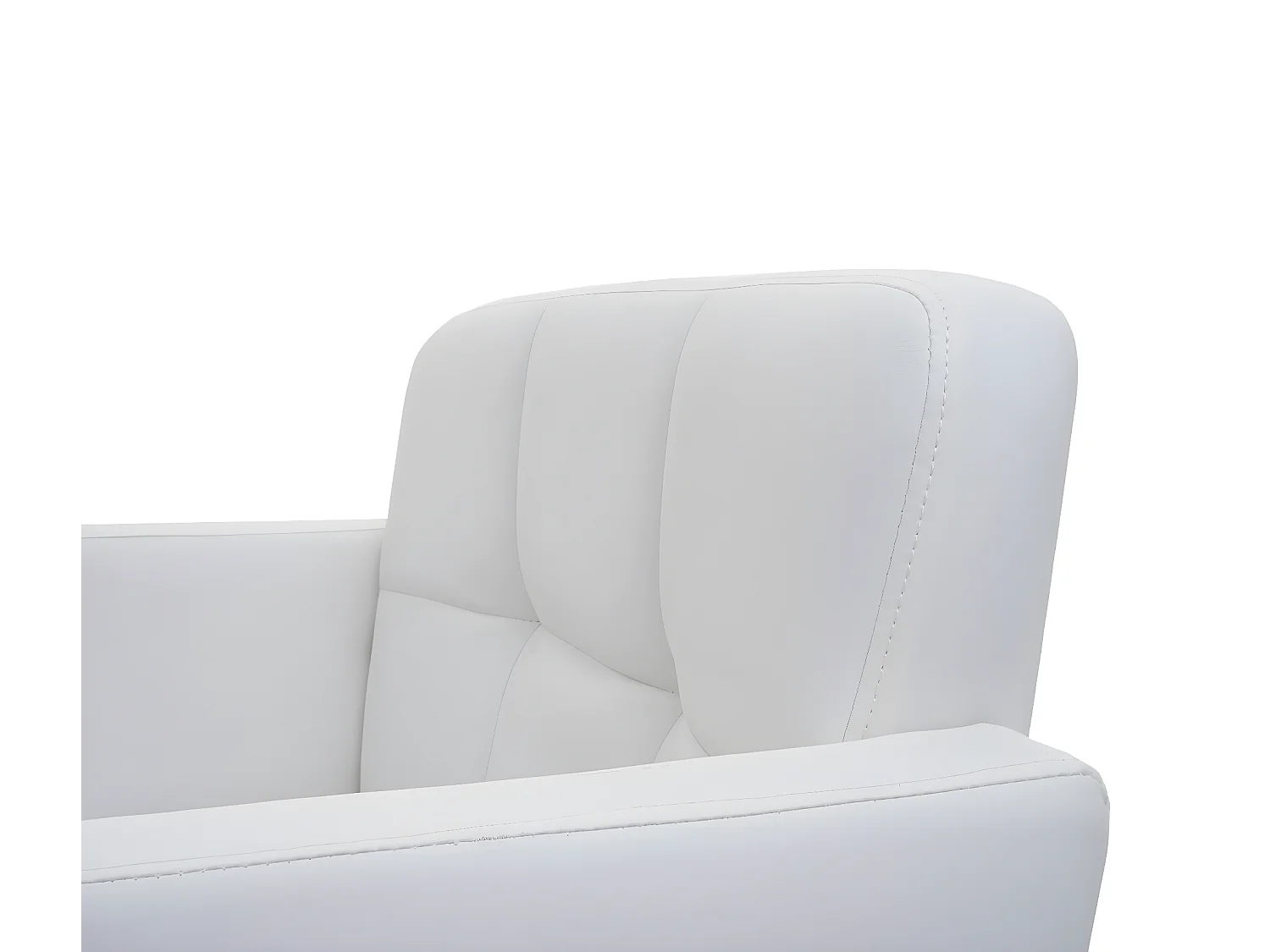 Chaise de salle à manger Houston (lot de 6),  blanc