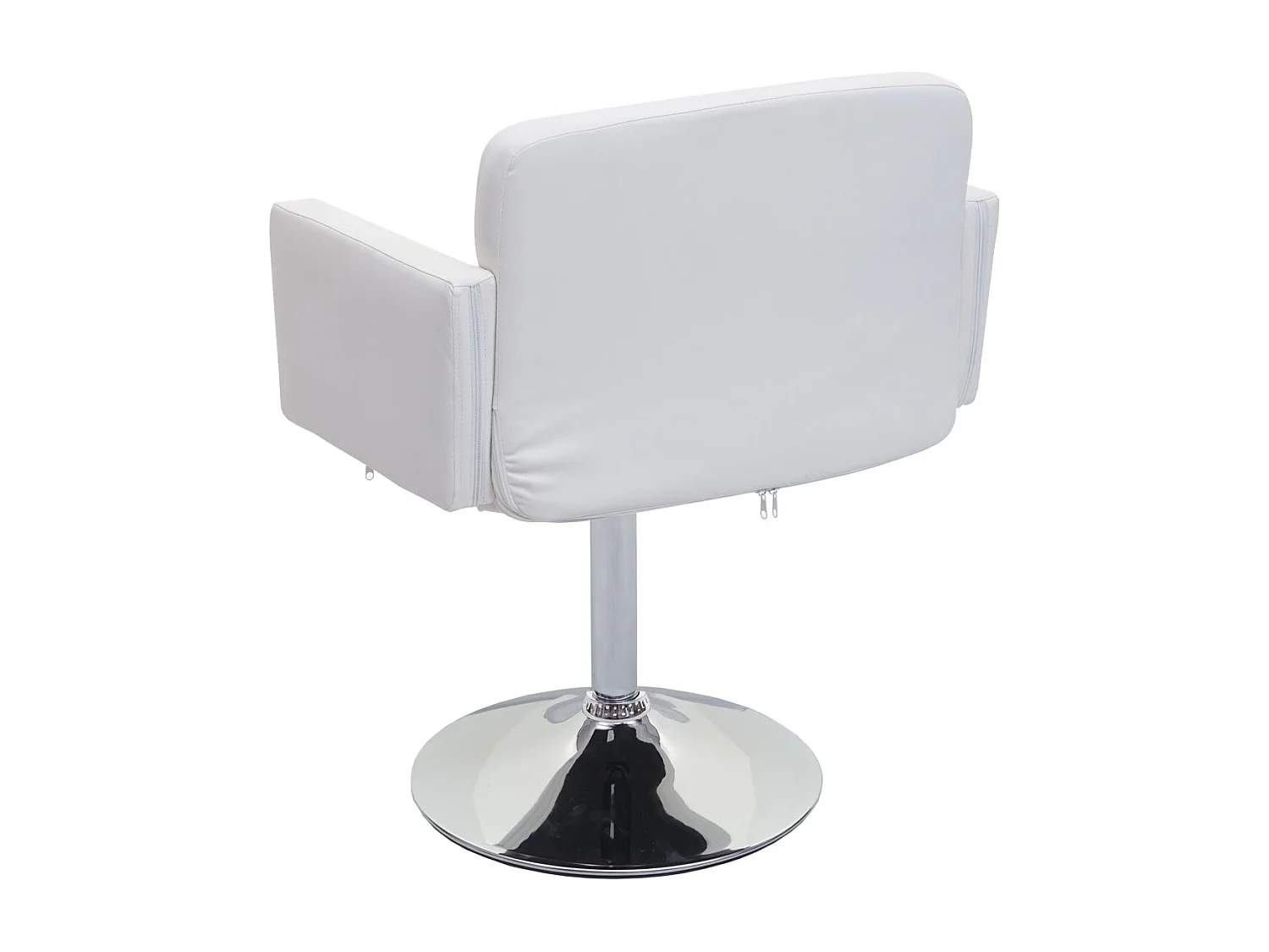 Chaise de salle à manger Houston (lot de 6),  blanc