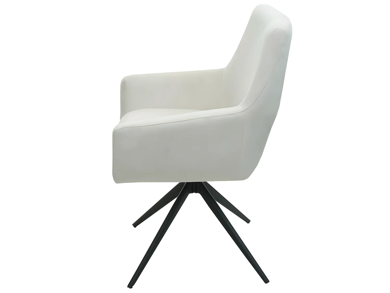 MCW-L91 eetkamerstoel (set van 2),  crème-beige