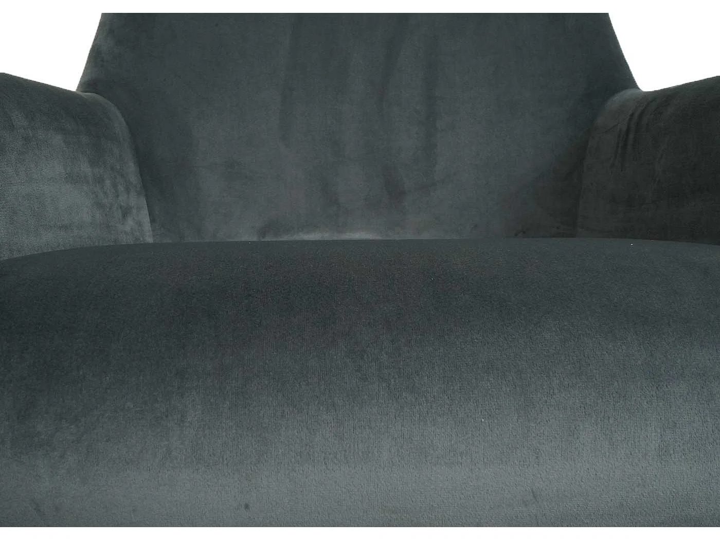 Chaise de salle à manger MCW-L91 (lot de 2),  gris foncé