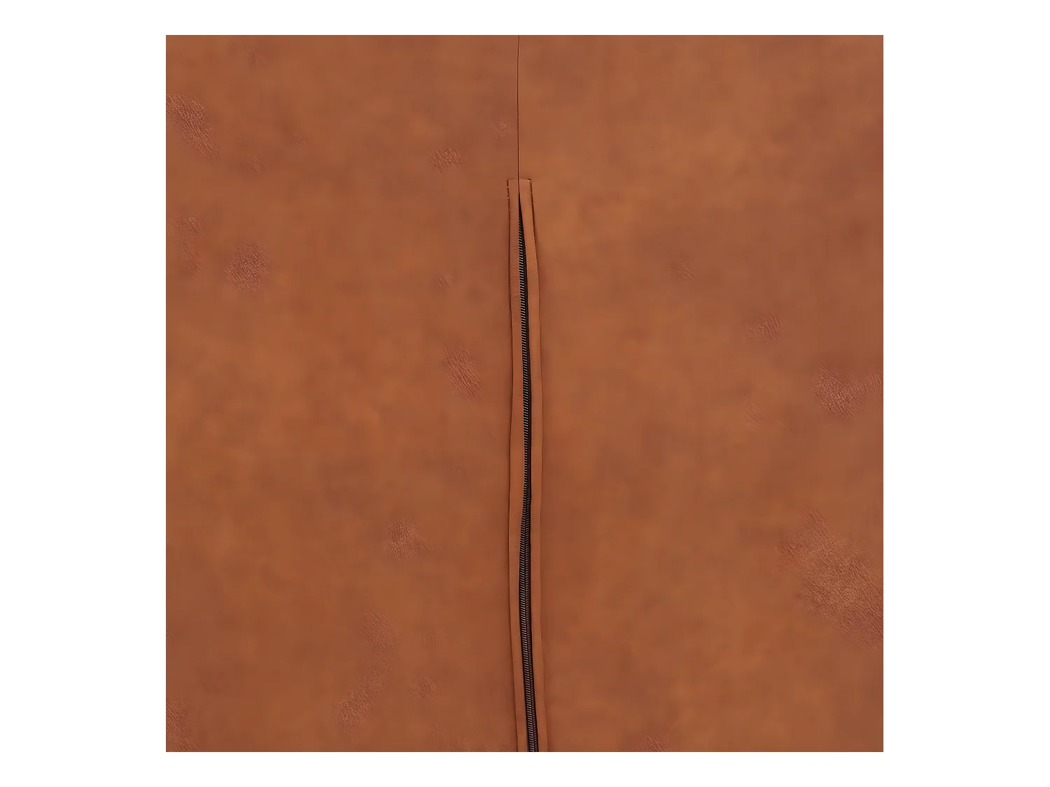 Krzesło do jadalni MCW-K33 (zestaw 6 sztuk),  zamsz brązowy