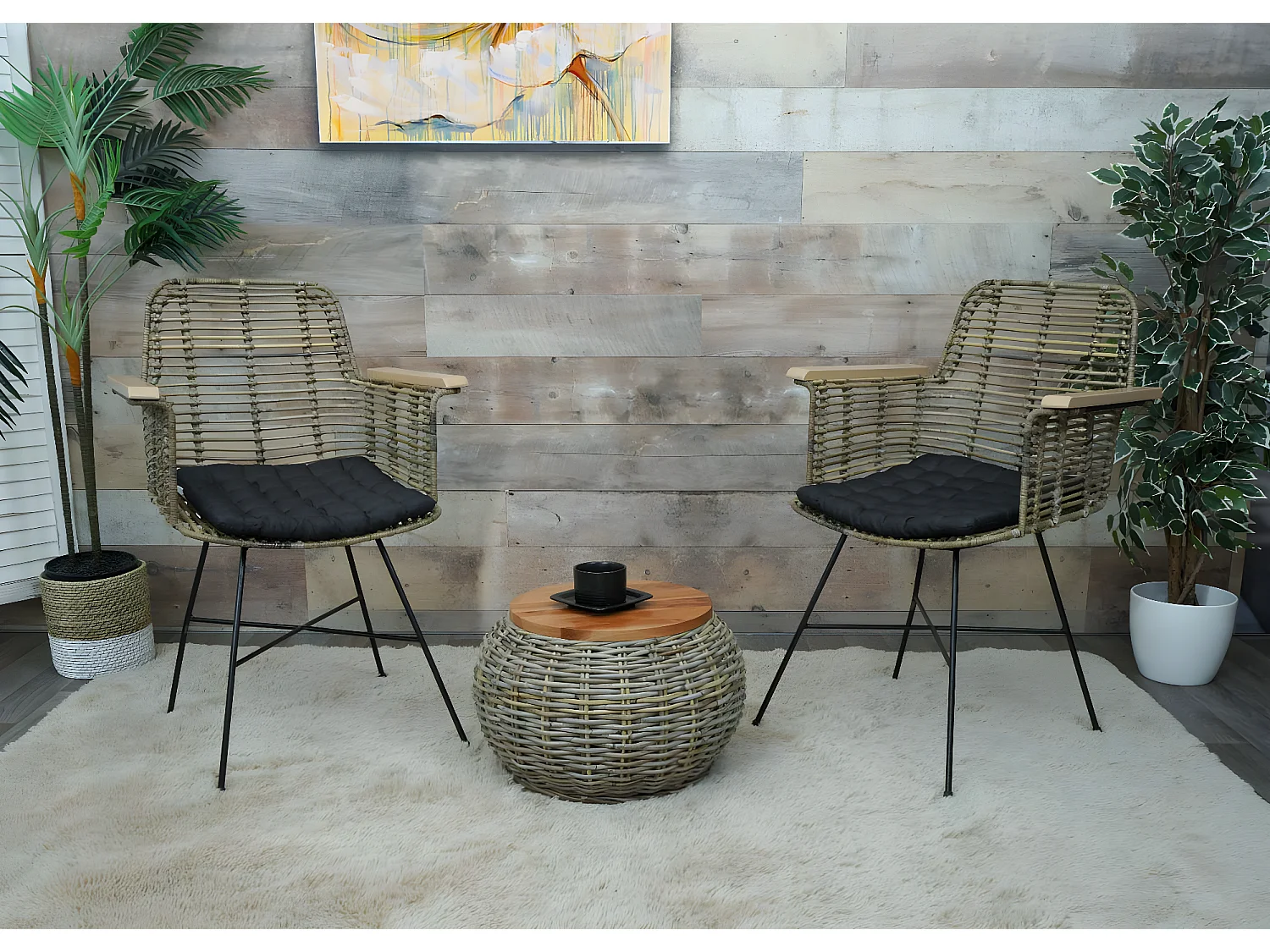 Chaise de salle à manger MCW-M29