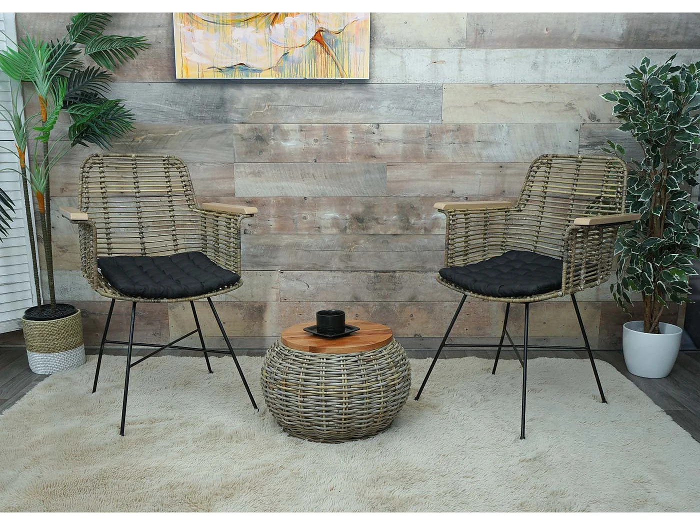 Krzesło do jadalni MCW-M29