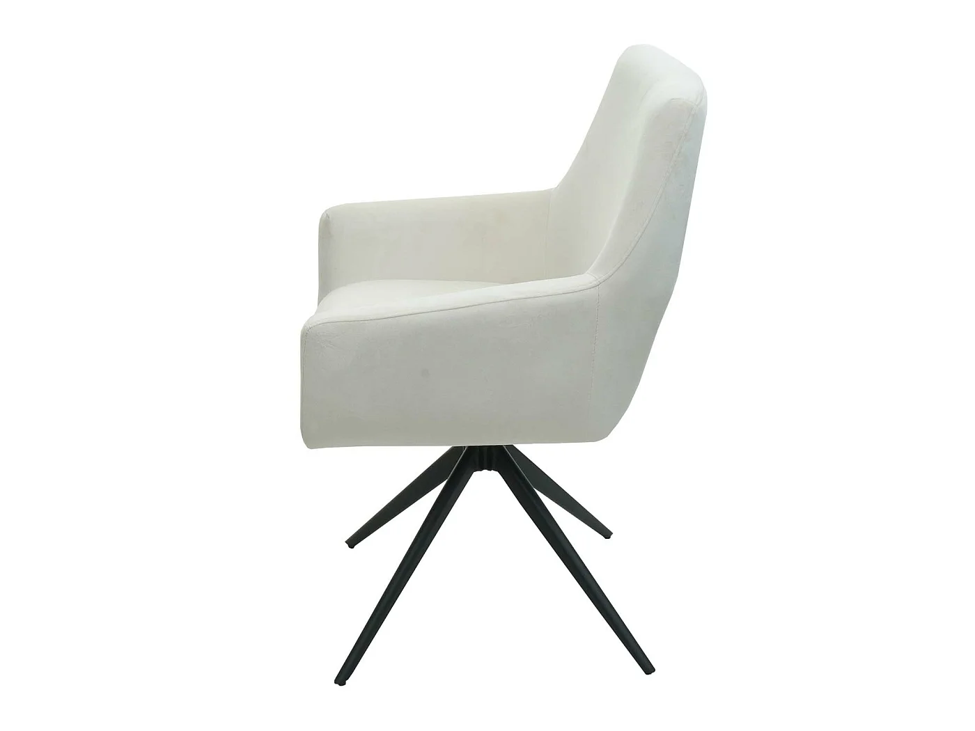 MCW-L91 eetkamerstoel (set van 6),  crème-beige